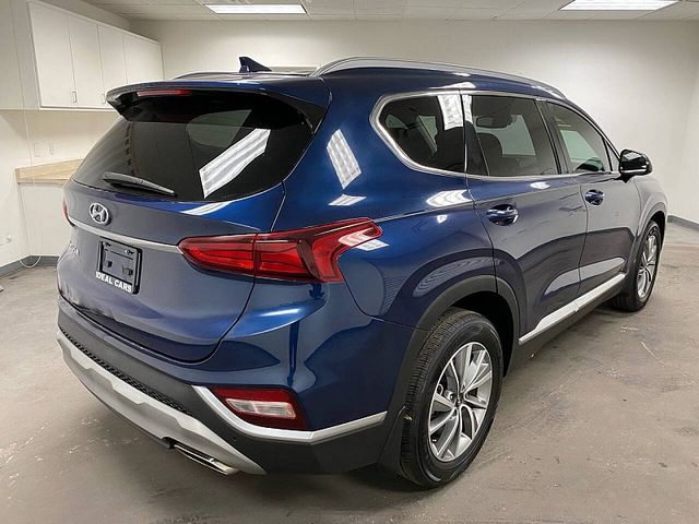 2019 Hyundai Santa Fe SEL Plus