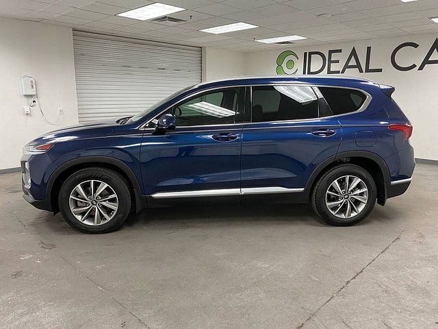 2019 Hyundai Santa Fe SEL Plus