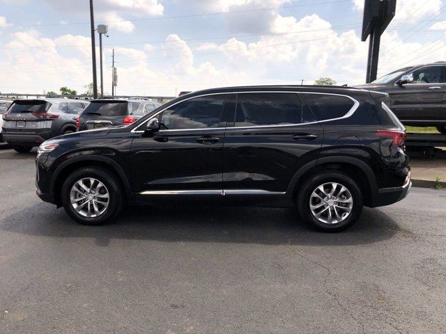 2019 Hyundai Santa Fe SEL