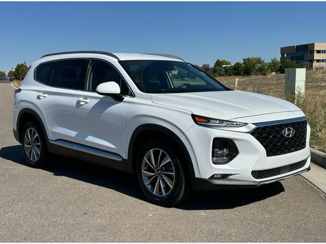 2019 Hyundai Santa Fe SEL Plus