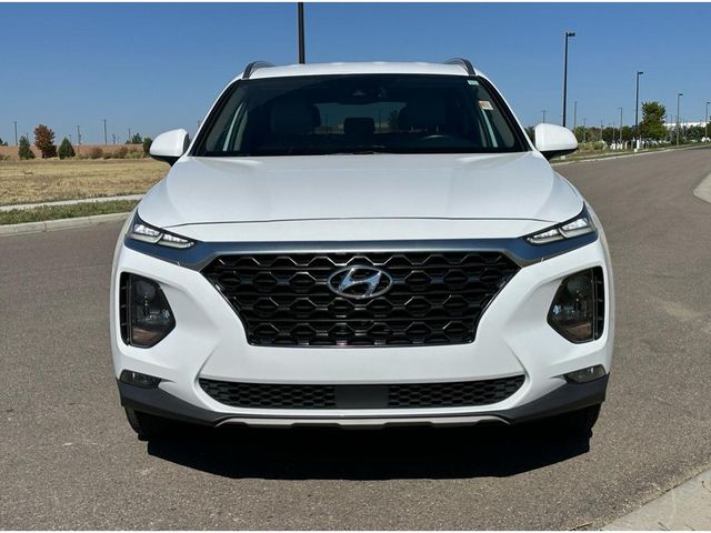 2019 Hyundai Santa Fe SEL Plus