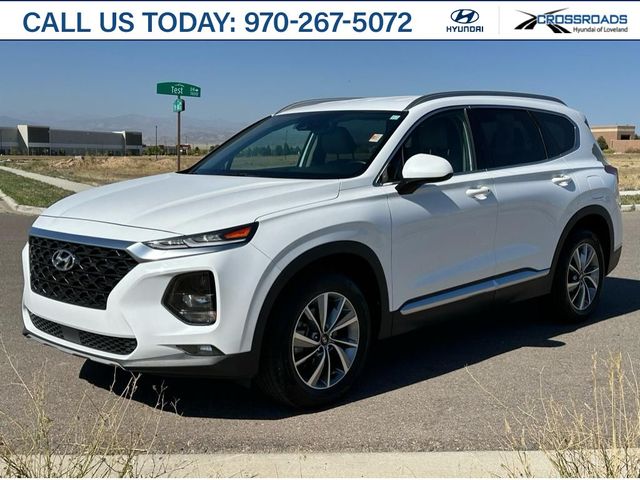 2019 Hyundai Santa Fe SEL Plus