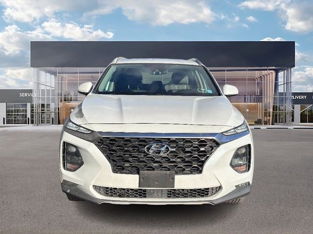 2019 Hyundai Santa Fe SEL Plus