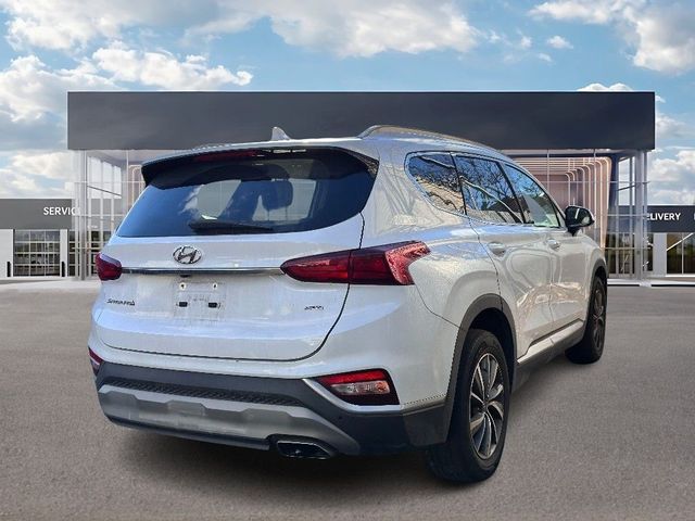 2019 Hyundai Santa Fe SEL Plus