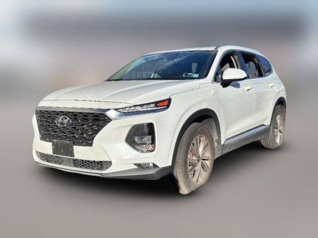 2019 Hyundai Santa Fe SEL Plus