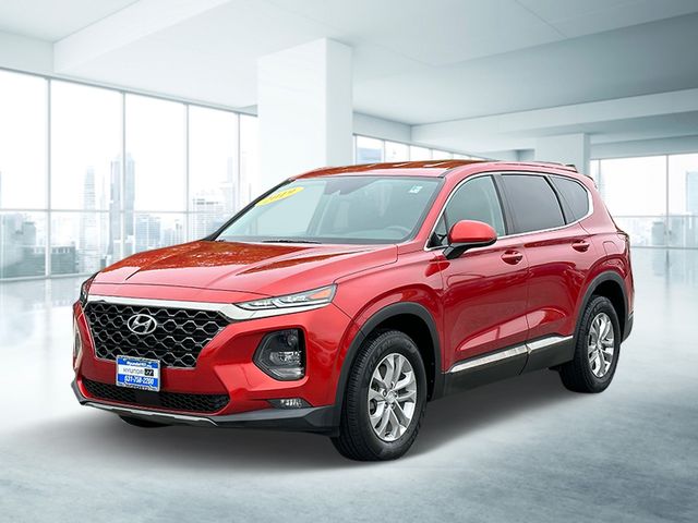 2019 Hyundai Santa Fe SEL