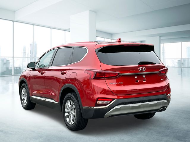 2019 Hyundai Santa Fe SEL