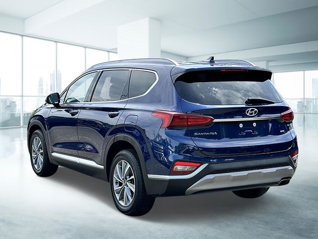 2019 Hyundai Santa Fe SEL Plus