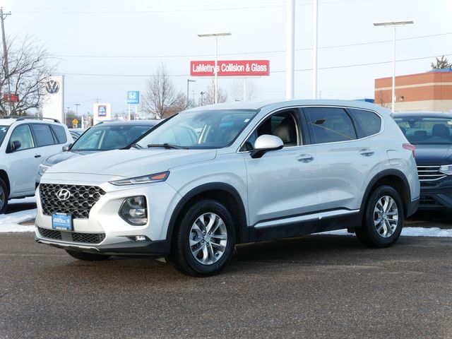 2019 Hyundai Santa Fe SEL