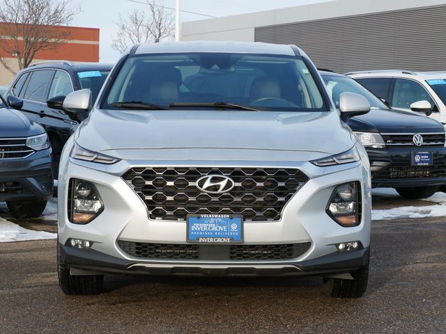 2019 Hyundai Santa Fe SEL