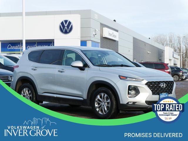 2019 Hyundai Santa Fe SEL