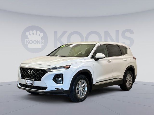 2019 Hyundai Santa Fe SEL