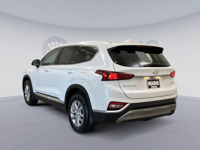 2019 Hyundai Santa Fe SEL