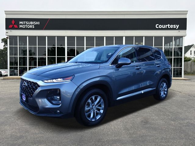 2019 Hyundai Santa Fe SEL