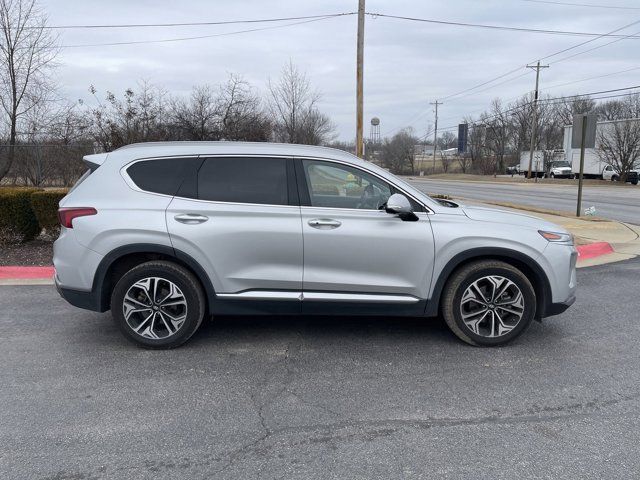 2019 Hyundai Santa Fe Ultimate