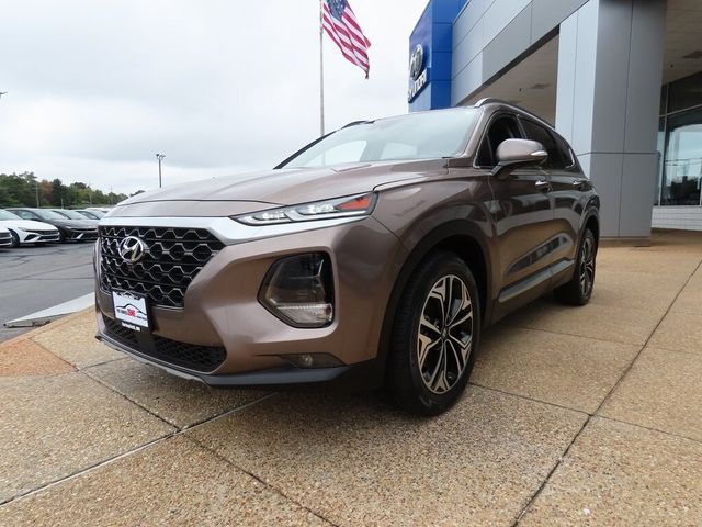 2019 Hyundai Santa Fe Ultimate