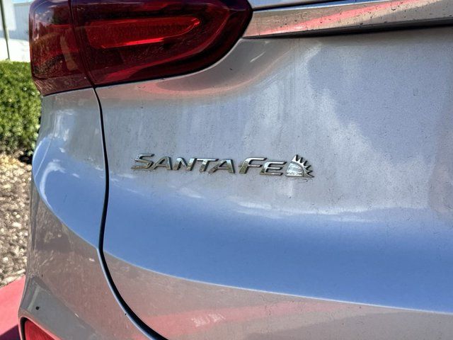 2019 Hyundai Santa Fe Limited