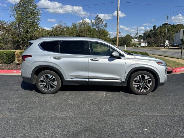 2019 Hyundai Santa Fe Limited