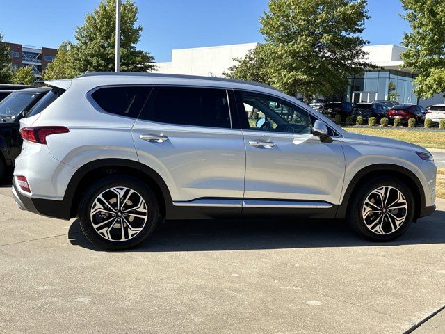 2019 Hyundai Santa Fe Limited