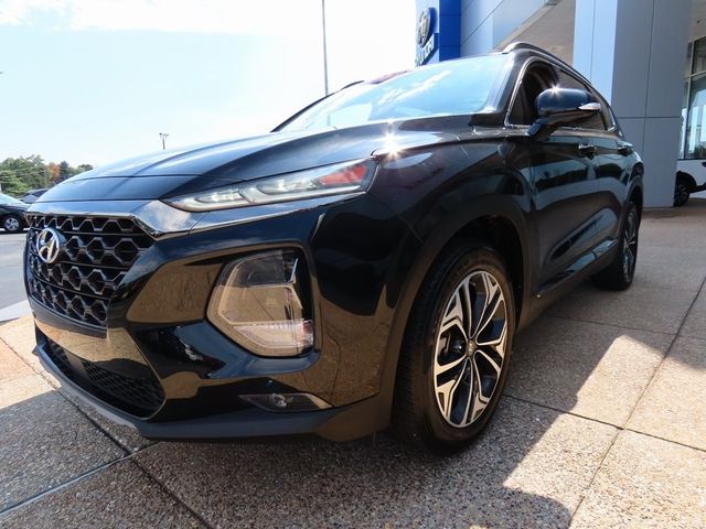 2019 Hyundai Santa Fe Limited