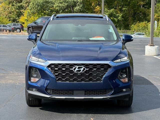 2019 Hyundai Santa Fe Ultimate