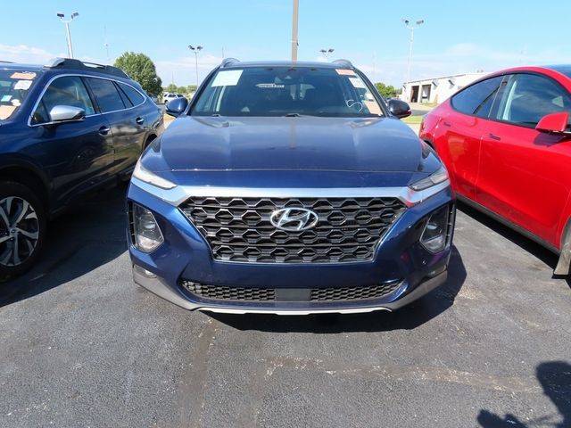 2019 Hyundai Santa Fe Limited