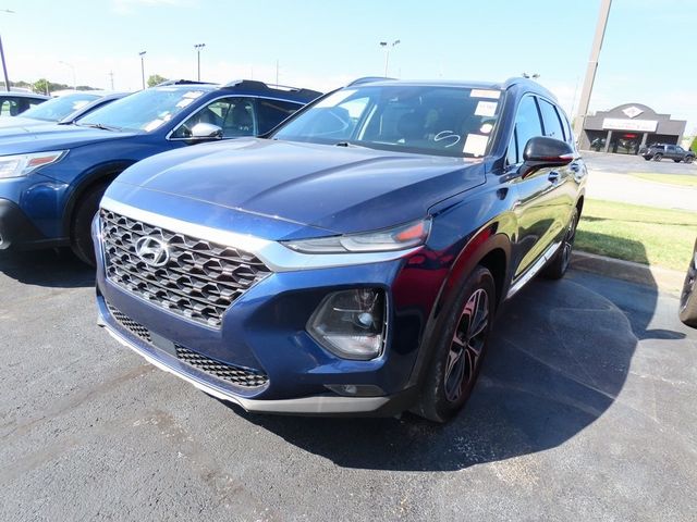 2019 Hyundai Santa Fe Limited