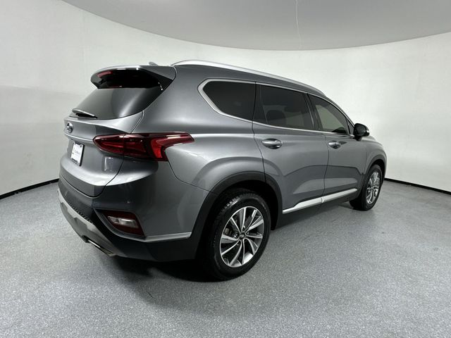 2019 Hyundai Santa Fe Ultimate