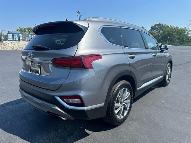 2019 Hyundai Santa Fe Ultimate