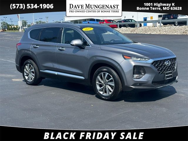 2019 Hyundai Santa Fe Ultimate