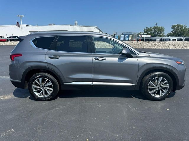 2019 Hyundai Santa Fe Ultimate