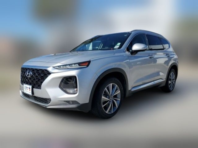 2019 Hyundai Santa Fe Ultimate