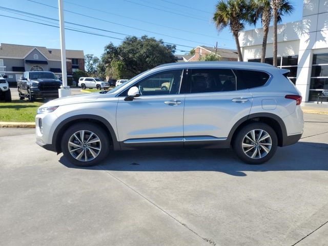 2019 Hyundai Santa Fe Ultimate