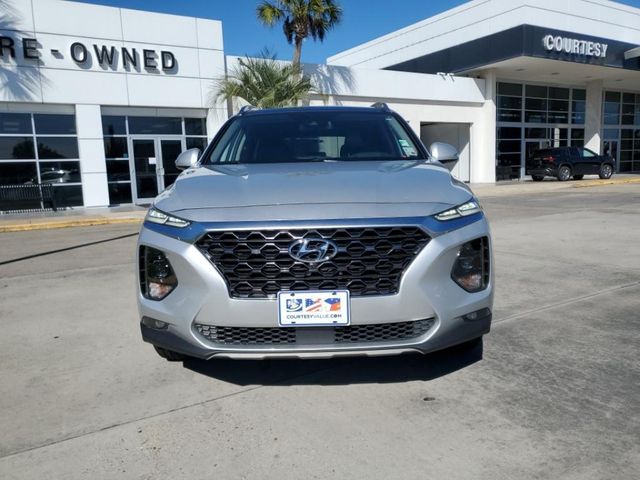 2019 Hyundai Santa Fe Ultimate