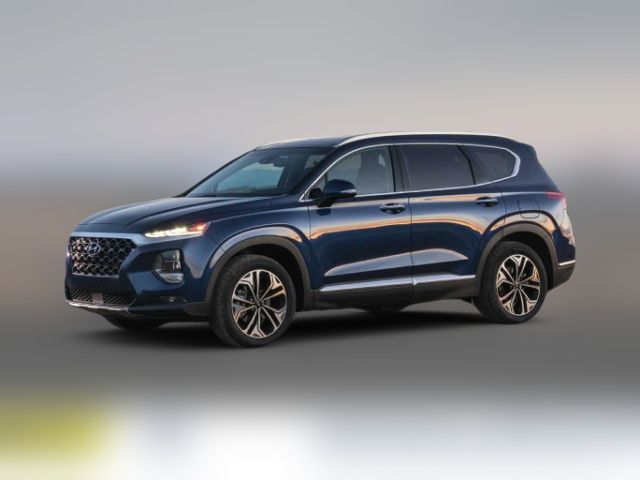 2019 Hyundai Santa Fe Limited