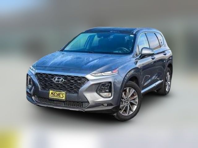 2019 Hyundai Santa Fe Limited