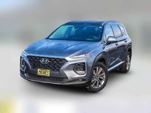 2019 Hyundai Santa Fe Limited