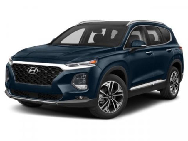 2019 Hyundai Santa Fe Limited