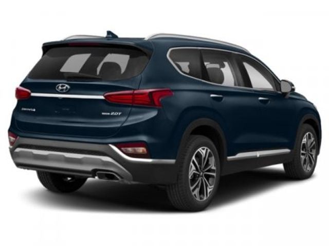 2019 Hyundai Santa Fe Limited