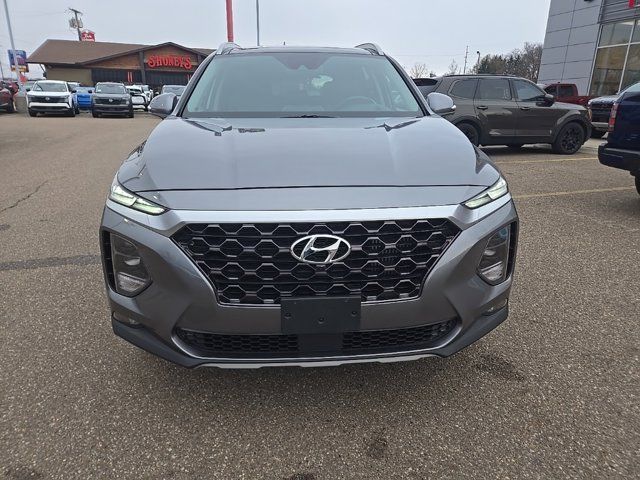 2019 Hyundai Santa Fe Ultimate