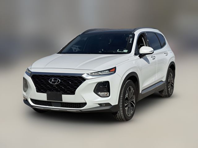 2019 Hyundai Santa Fe Ultimate