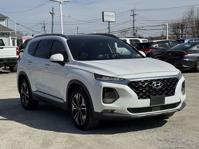 2019 Hyundai Santa Fe Ultimate