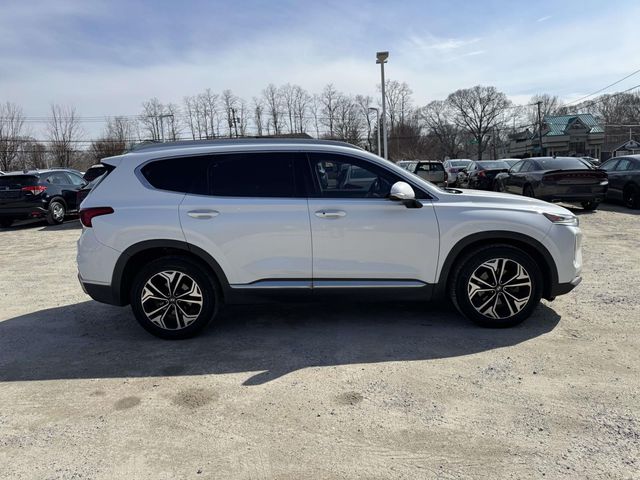 2019 Hyundai Santa Fe Ultimate