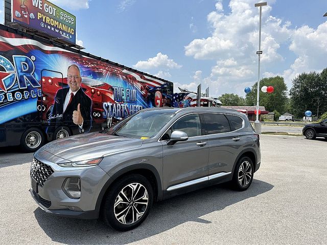 2019 Hyundai Santa Fe Ultimate