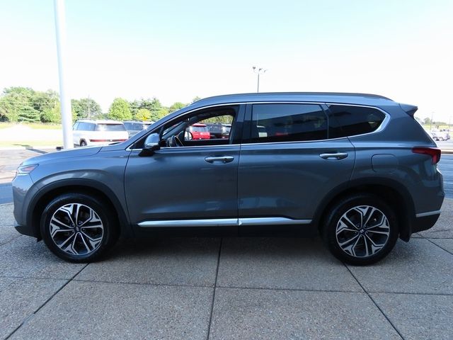 2019 Hyundai Santa Fe Ultimate