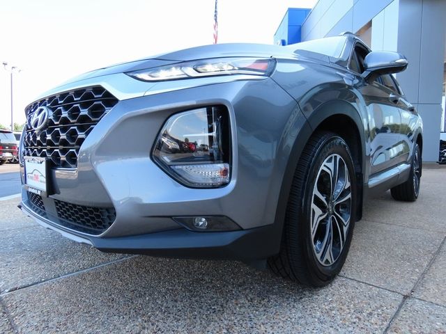 2019 Hyundai Santa Fe Ultimate