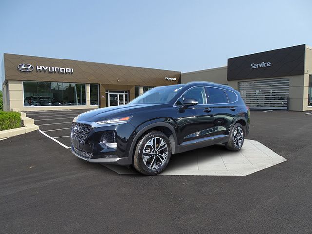 2019 Hyundai Santa Fe Ultimate