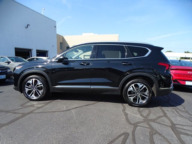 2019 Hyundai Santa Fe Ultimate