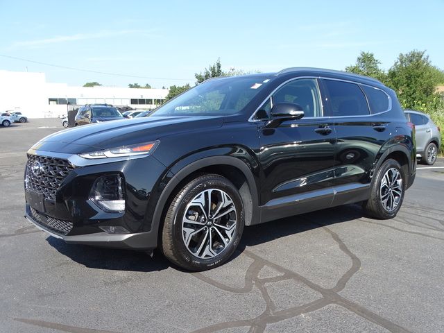 2019 Hyundai Santa Fe Ultimate