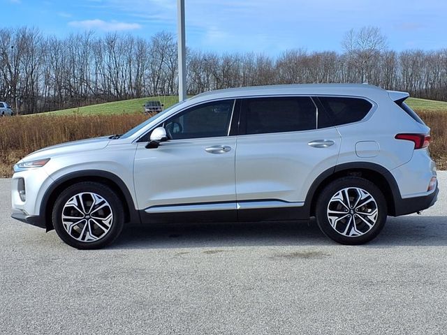 2019 Hyundai Santa Fe Ultimate